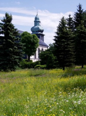 St. Nikolai Kirche (Schinkel)